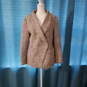 WHBM size L blazer